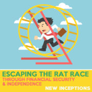 escaping the rat race