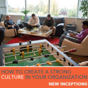 create strong culture
