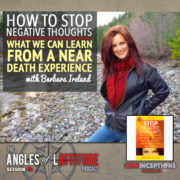 how to stop negative thoughts