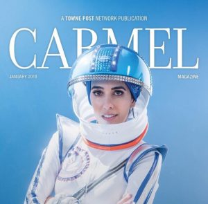 Laila Carmel Magazine
