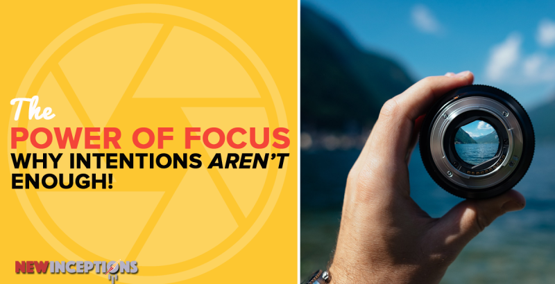 the power of focus