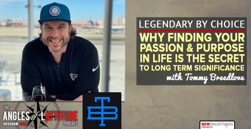finding your passion & purpose in life